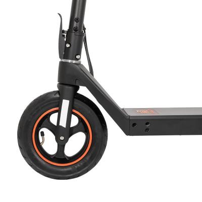 China New pro style Kugoo Kirin S4 unisex keys 49cc 2 Seat mobility shopping electric scooters wholesale folding disabled scooter for sale