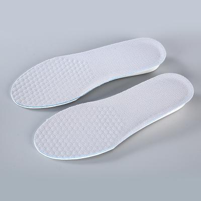 China Factory direct sales shock absorption amplifying insoles sports shoes and thickening waist EVA Foam Block Insole Popcorn for sale