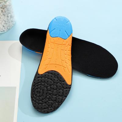 China High Quality Hot Selling EVA Insoles Sweat Absorbing Basketball Sports Shoe Insoles for sale