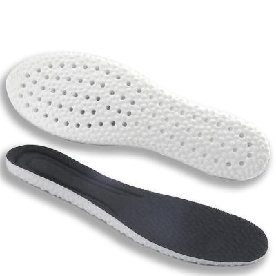 China Sports shoes factory direct sales dreamy feeling PU cushioning height boosting insoles for sale