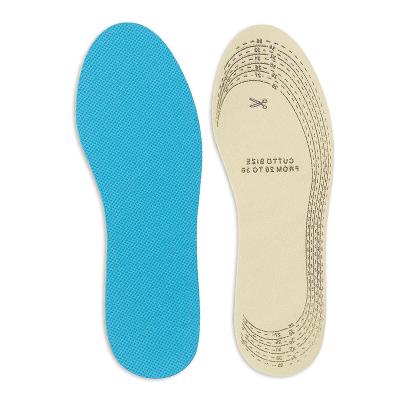 China Factory direct sales of sports shoes of HI-POLY material soft foot protection barefoot non slip massage insole for sale