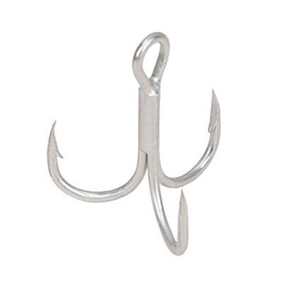 China General fishing wholesale nice quality treble hooks for lure for sale