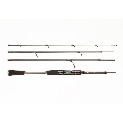 China Quality 1.98m Carbon Nice Lure Fishing Rod Handle Organizer For Fishing for sale