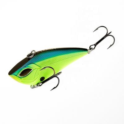 China Nice quality 17.5g plastic silicone fishing lure plastic for fishing for sale