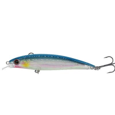 China Best price plastic 14g floating fishing minnow lure for fishing for sale