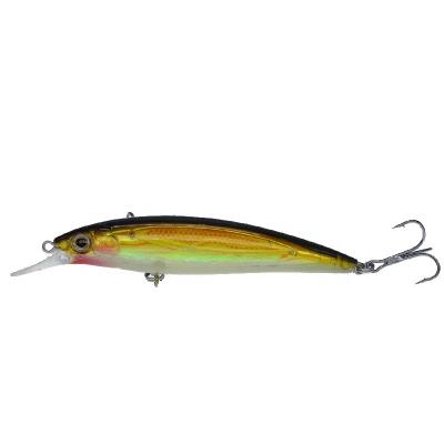 China Plastic wholesales 13cm 14g fishing lure spinner for fishing for sale