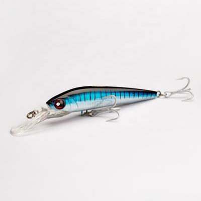 China ABS Plastic 140mm Big Deep Water Diving 50g High Quality Saltwater Fishing Lures Bodies For Bait for sale