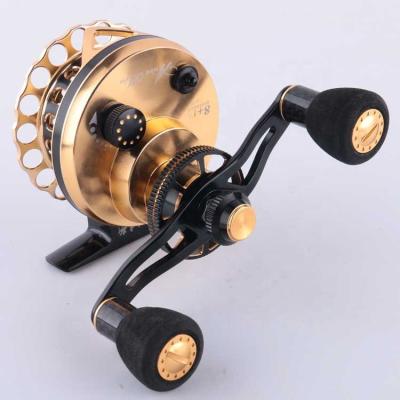 China Hot Selling Nice Quality Metal Fishing Reel For Big Fish for sale