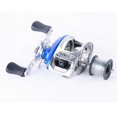 China Nice Quality Metal Spinning Spinning Reel Saltwater Fishing Tackle for sale