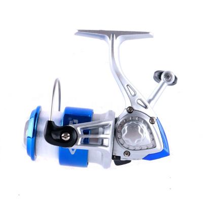 China Metal Cheapest Fishing Reel 5000 Fishing Reel Parts Wholesale For Fishing for sale