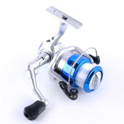 China Wholesale OEM Low Price Metal Fishing Reel For Fishing for sale