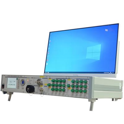 Cina Rongbang RBTX-8600M MPO Insert Return Loss Tester Ottico in vendita