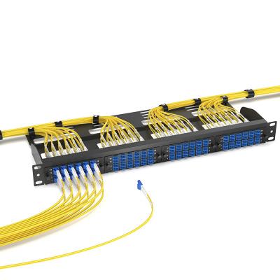 Chine Foam Gasket Enclosure Cabinet Steel Plate Type A Polarity -40ºC ~ 85ºC MTP Rear Connector à vendre