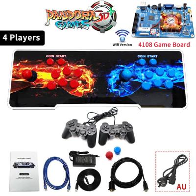 China Pandora's House 3D Arcade Empty Arcade Moonlight Box Box 4500 Game Consoles for sale