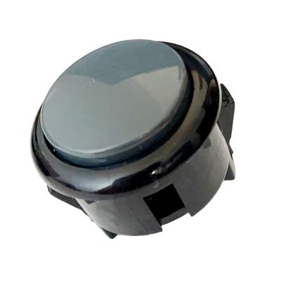 China Arcade Game Machine Parts 30mm SANWA Style Momentary Button Arcade Game Button Built in Switch Button for sale