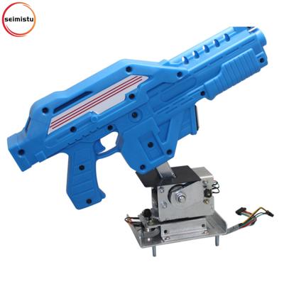 China Alien Gun Simulator Shooting Simulator Kit 4 Premium Game DIY Kit Shooting Arcade Chamber Of Death In 1 for sale