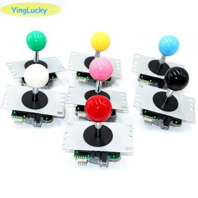 China With high quality direct handbreak sales arcade joystick sanwa joystick 8way 5pin automatic game joystick for sale