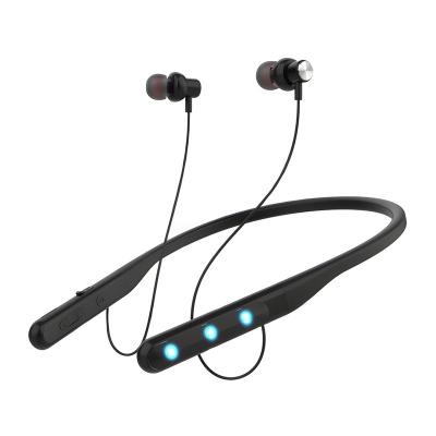 China New Factory Price Headband Neckband Wireless Headphones Heavy Bass Neckband Earphones Headphones For Sport for sale