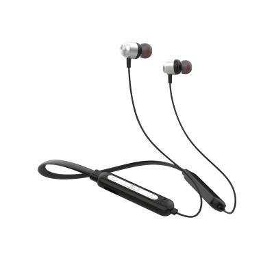 China New High Fidelity Waterproof Fast Charging Type IPX5 5C Battery Earphone BT 5.0 Large 150mAh In-ear Sports Neckband Running C for sale