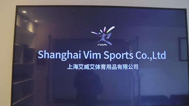 Verified China supplier - Shanghai Vim Sports Co., Ltd.