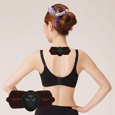 China EMS Body Muscle Stimulator For Back Neck Shoulder Massager Instrument for sale