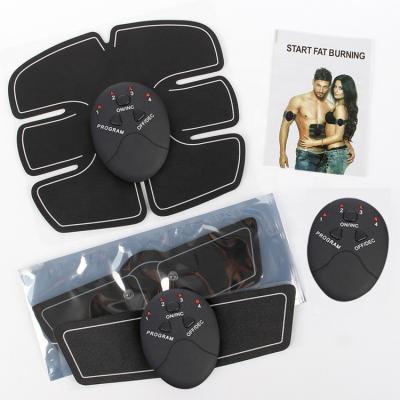 China EMS Body Muscle Stimulator Abdominal Muscle Stimulator Abdominal Muscle Toner Muscle Stimulator Hip Trainer for sale