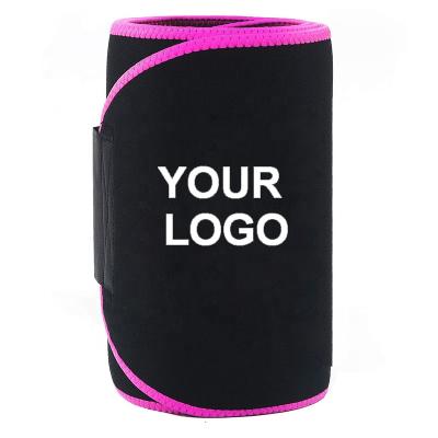 China Neoprene Waist Trimmer Belt Breathable Sweat/Lose Weight/Body Shaper Logo Customized Size Brand Breathable 100 PCs VVS-WT001 for sale