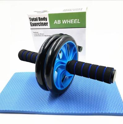 China Wholesale High Quality Abdominal Wheel Factory 300KGS Fitness Exercise Device Abdominal Roller Equipment for sale