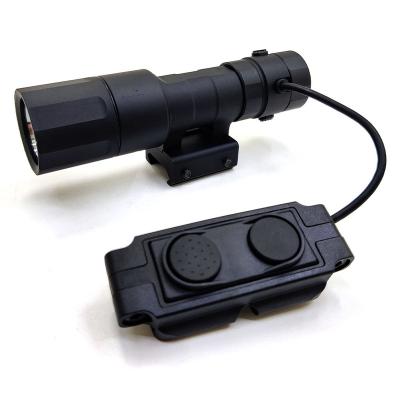 China SOTAC-GEAR Metal Rein 2.0 Aluminum Tactical Short Scout LED Flashlight Brightness Strobe White Light for sale