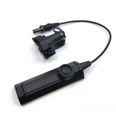 China SOTAC X.400 X300 Tactical Torch Switch Dual Switch Assembly Tactical Remote Constant Light/Momentary Control Sw-1 for sale