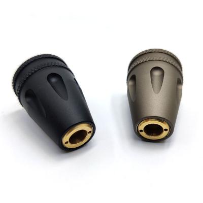 China Tactical Aluminum SOTAC Switch Tail Cover For PLH V2 M300 M600 Flashlight KIJI K1 Laser Accessories for sale