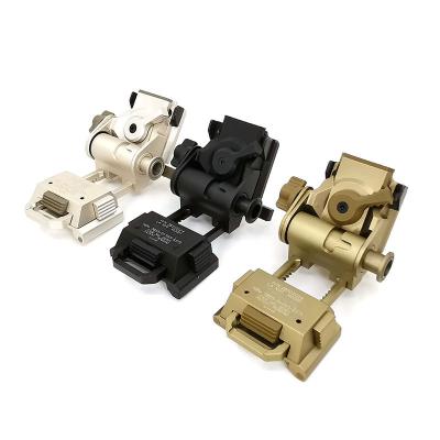 China SOTAC-GEAR L4G24 NVG Aluminum Mount Bracket Holder For PVS15 PVS18 GPNVG18 OPS Helmet Mount Aluminum for sale