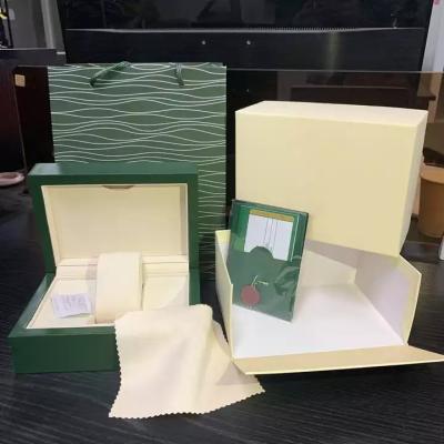 China Lxuxury New Design Paper Watch Boxes Packaging Gift Wrap Box For Watch for sale