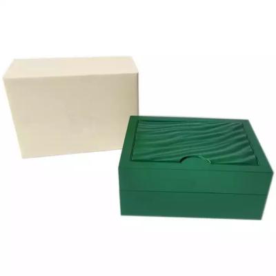 China Lxuxury OEM Wholesale Custom Logo Paper Watch Box Luxury for sale