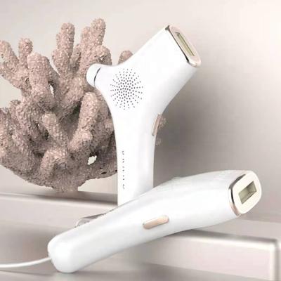 China New Design BIKINI Electrolysis Hair Remover Machine Handset Woman Epilator Device IPL Laser Hair Removal IPL Laser Hair Removal Handset Face Legs Back for sale