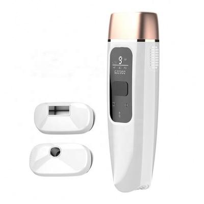 China 4 in 1 Laser Hair Removal Epilator Depilador IPL Hair Removal Machie ICECOOL Women Electric Armpit Leg Bikini Body Permanent Hair Removal for sale