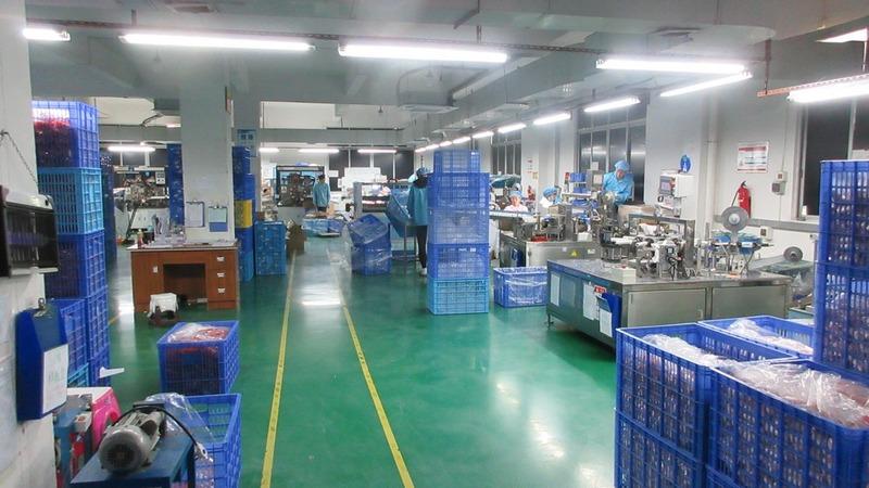 Verified China supplier - Guangzhou Ouxinmay Packaging Co., Ltd.