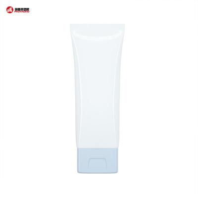 China Hand Cream Plastic Tube For Sunscreen And BB Cream Squeeze Soft Plastic Tube For Body Lotion for sale