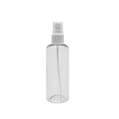 China Hand Cream Customized Size 30ml 50ml 100ml Empty Mist Sprayer PETG Bottles Plastic Body Lotion Pump PET Bottle for sale