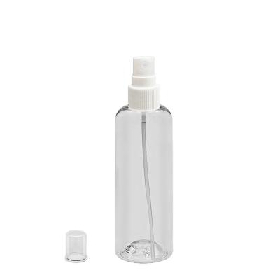 China Personal Packaging 100ml Skin Care Spray Bottle 100ml Pet Plastic Spray Bottle For Skin Care Lotion Cream For 75% Achohol In Stock for sale