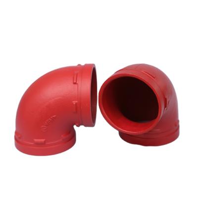 China Agrictural Irrigation Fitting Ductile Iron Ductile Iron Pipe Connectors for sale