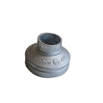 China Direct Buy China Factory Grooved Acr Copper Reducer Grooved Concentric Reducer Customized for sale