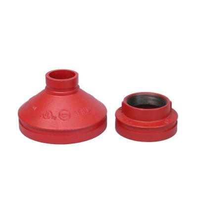 China Plumbing China Supplier Pipe Materials Fitting Pipe Reducer for sale