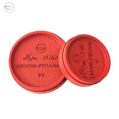 China Plumb Quick Delivery Hose Fittings Bezel Plug For Fire Fighting And Plumbing for sale