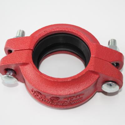 China Fire Protection Fire Fighting Splined Flexible Flexible Shaft Coupling for sale