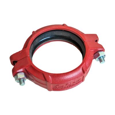 China Hose Lines Connect Hot Sale Flexiblbe Coupling To FM Certifications For Fire Fighting System for sale