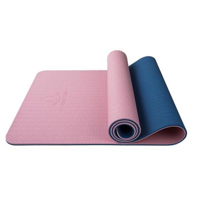 China Yoga Customized Own Brand Non-Slip Belt Line Yoga Mat Bag for sale