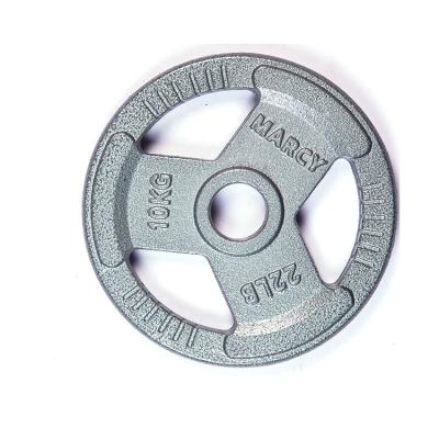 China Wholesale Bodybuilding Fitness Gym Cast Iron Weight Plate for sale