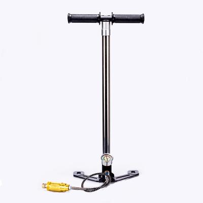 China 4 Stage Shells PCP Air Gun Hand Pump 310 Outdoor Hunting Bar 4500 PSI for sale