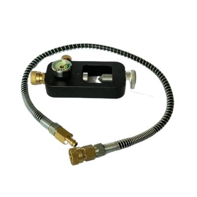 China Paintball PCP HPA 4500PSI Tank Industrial Dive Regulator High Pressure Fill Station Gas Factory Directly for sale